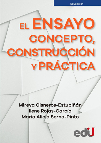 El Ensayo Concepto Construcción Y Práctica