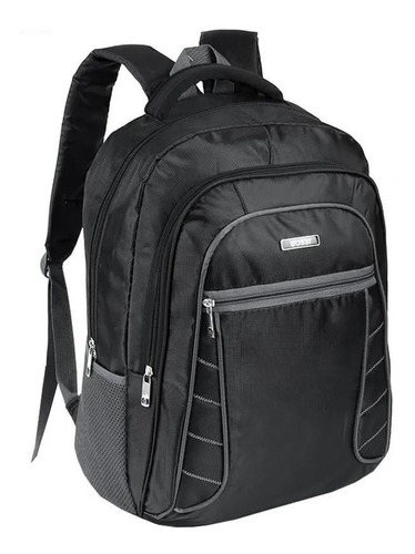 Mochila Urbana Porta Notebook Grande Diseño Nueva Temporada Reforzada By Happy Buy