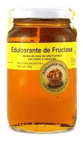 Alimentos Natali Edulcorante De Fructosa 460g