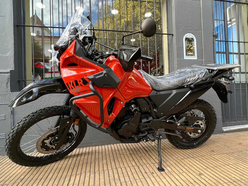 Imagen 8 de 15 de Kawasaki Klr 650 Abs 2022