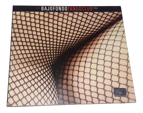 Bajofondo - Tango Club  / Cd 2002