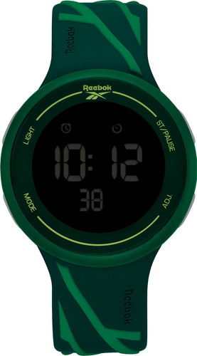 Reloj Reebok Analogo Hombre Rv-eli-g9-pgig-bb Elements Gt