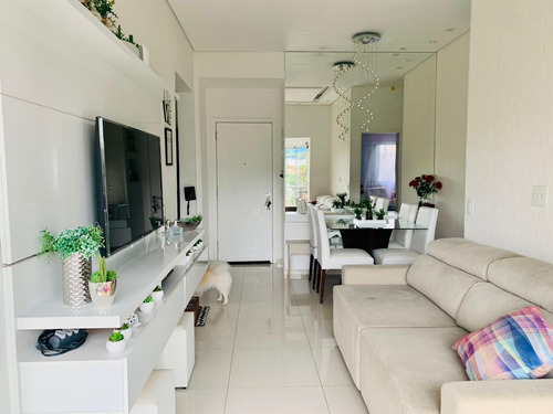 Imagem 2 de 29 de Apartamento Com 2 Dormitórios À Venda, 61 M² Por R$ 410.000,00 - Vila Augusta - Guarulhos/sp - Ap0094