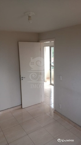 Imagem 6 de 11 de Apartamento Em Parque São Vicente - Mauá - Sp - Av05/a161