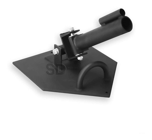T-bar Row V - - Arma De Tiraje Rowing - Mod Vts