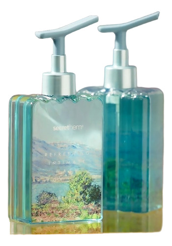 Solución Para El Cuidado De La Zona Íntima Masculina