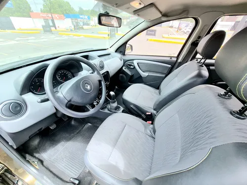 Renault Duster 1.6 Expression