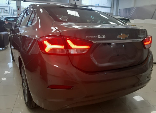 Chevrolet Cruze 4 Puertas Premier At 0km#7