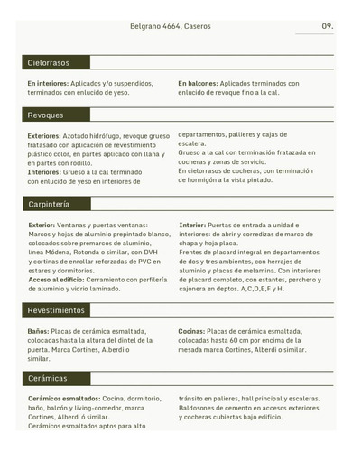 En Venta Departamentos Nuevos De 1, 2 Y 3 Ambientes F: 10059