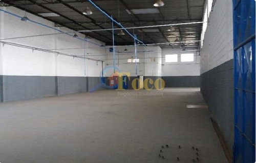 Imagem 2 de 6 de Galpão À Venda, 660 M² Por R$ 2.000.000,00 - Jardim Arizona - Itatiba/sp - Ga0007