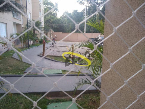 Imagem 14 de 29 de Apartamento Com 1 Dormitório À Venda, 38 M² Por R$ 140.000,00 - Jardim Ísis - Cotia/sp - Ap2224