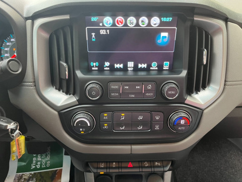Imagem 13 de 15 de Chevrolet Gm S10 Ltz 2.8 Branco 2020