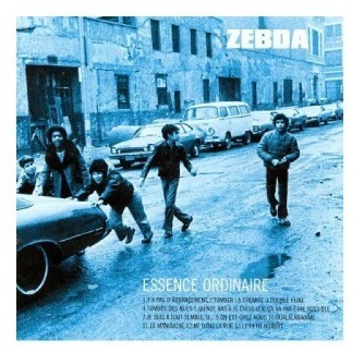 Cd Zebda  Essence Ordinaire Import Lacrado