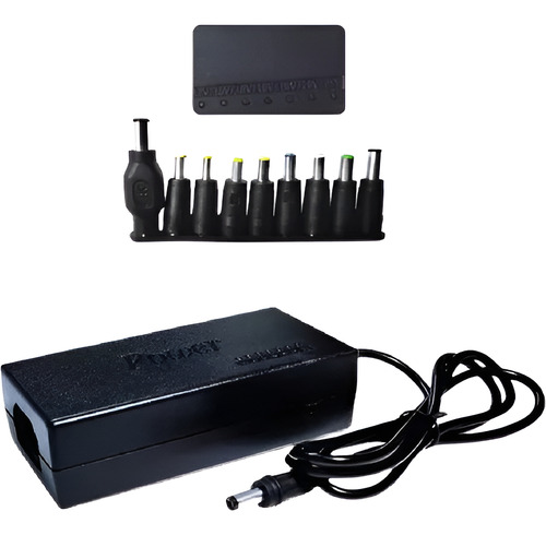 Fonte Carregador Universal Notebook Adaptador Pronto Entrega