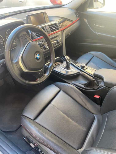 Imagen 6 de 9 de Bmw Serie 3 2015 2.0 320ia Sport Line At