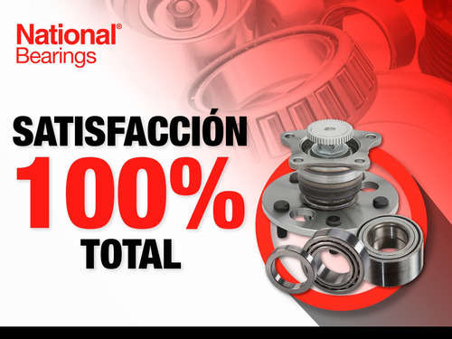 Baleros Dobles Rueda Del National Toyota Highlander 01 A 07