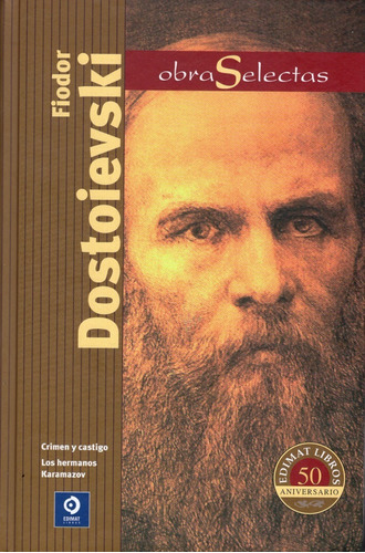 Libro: Obras Selectas: Fiodor Dostoievski