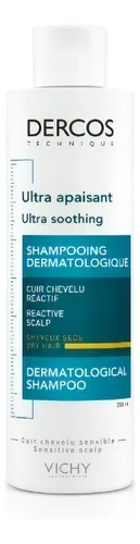 Shampoo Dercos Dermo Sensitive Seco 200 Ml