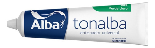 Entonador Pintura Tonalba 120cm Colores Alba - Color Marrón