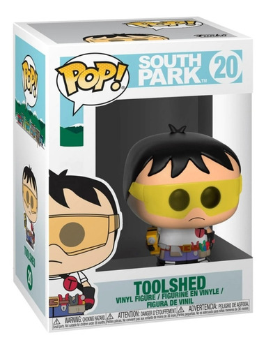 Funko Pop South Park Toolshed  # 20