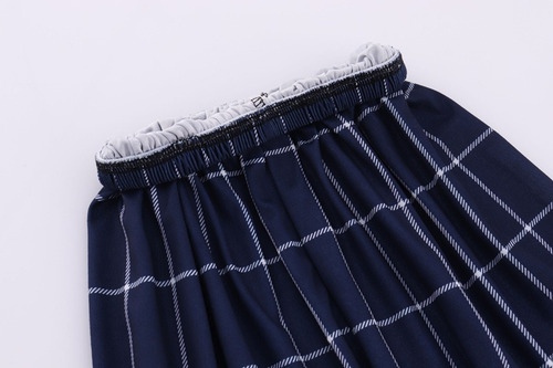 Cc Pijama Mujer Estilo Cuadros Pijama