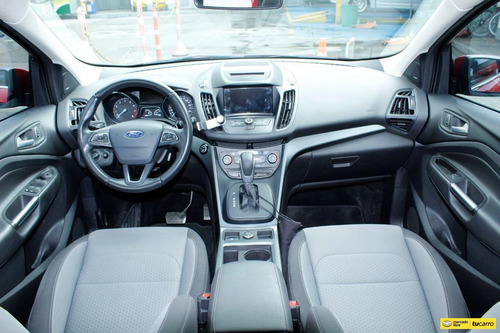 Imagen 17 de 25 de Ford New Escape 2.0 245 Hp 4x2