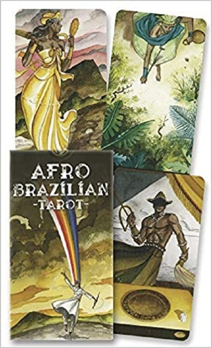 Tarot Afro Brazilian - Palumbo - Lo Scarabeo
