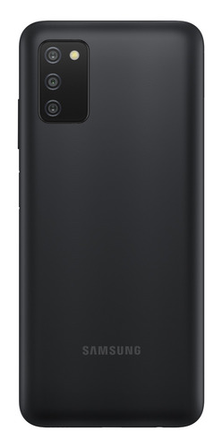 Imagen 2 de 7 de Samsung Galaxy A03s 64 GB negro 4 GB RAM