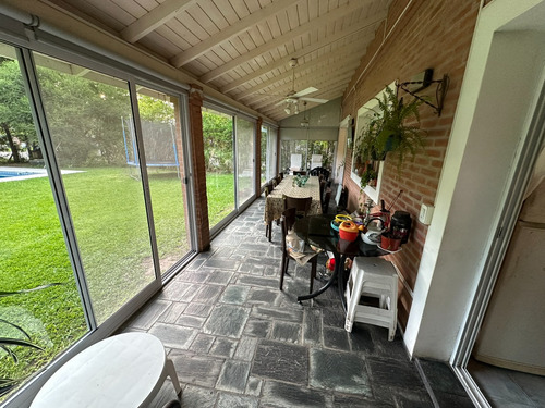 Dueño Vende Casa En La Alameda, Nordelta