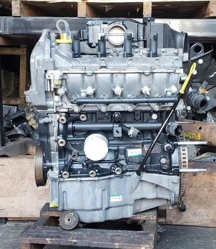 Motor Completo Renault K4m 1.6 16v Não Acompanha Componentes (Recondicionado)