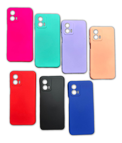 Carcasa Colores Para Motorola G53 5g