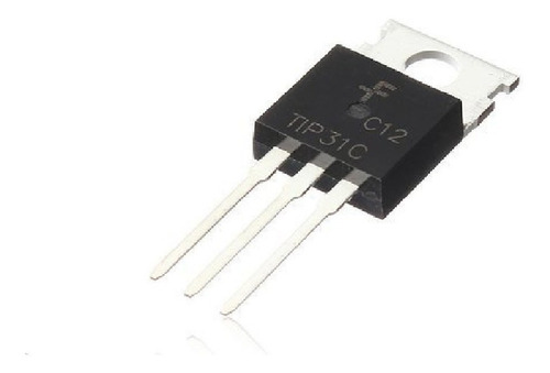 Transistor Tip 31c