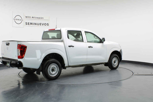 Imagen 5 de 15 de Nissan Doble Cabina Np300 2020 4p S L4/2.5 Man A/c