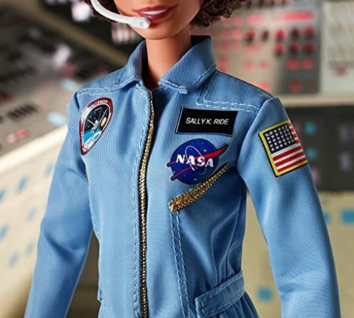 Barbie. Mujer Inspiradora. Muñeca Sally Ride