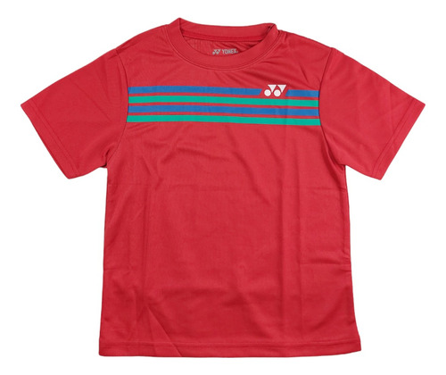 Playera Camiseta Cuello Redondo Junior Rojo Xl