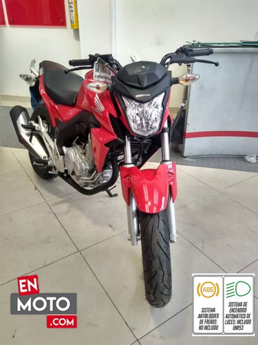 Honda Twister 250 Ultimas Unidades
