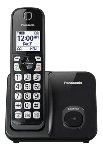 Telefono Panasonic Inalambrico Identificador Kx-tgd610
