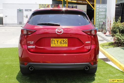 Imagen 6 de 25 de Mazda Cx-5 Grand Touring 2.5 Lx