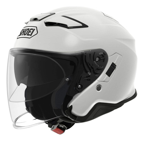 Shoei  Casco J-cruise 2, M, Blanco