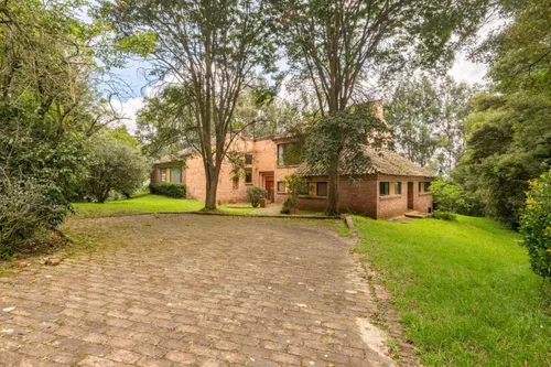 Casa En Venta En Fusca. Cod V22948