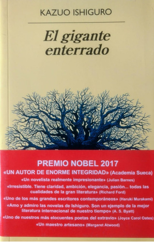 Gigante Enterrado (coleccion Panorama De Narrativas 935)