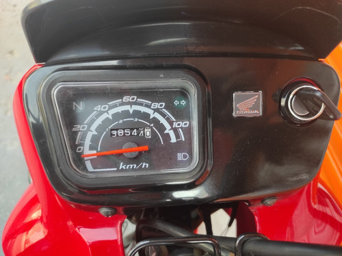 Imagem 7 de 9 de Honda Pop 100 2014
