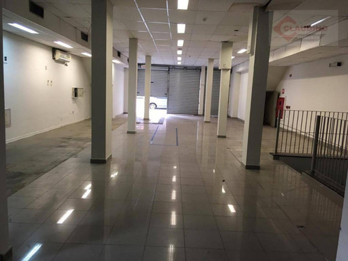 Imagem 9 de 12 de Salão Para Alugar, 1100 M² Por R$ 30.000,00/mês - Jardim Aricanduva - São Paulo/sp - Sl0223