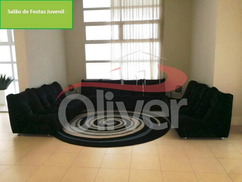 Imagem 29 de 30 de Parque Ecoville, Torre Passaúna, 2 E 3 Dormitorios. - Ap00173 - 32892680