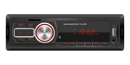 Som Automotivo Com Usb Bluetooth Mp3 Ssd Fm Radio Aparelho