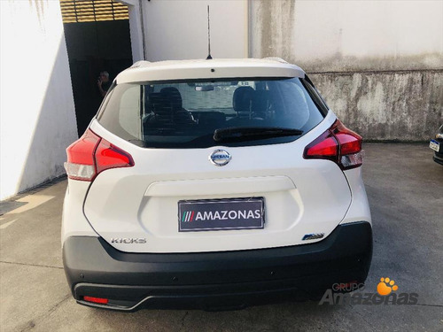 Nissan Kicks 1.6 16V FLEXSTART S 4P XTRONIC