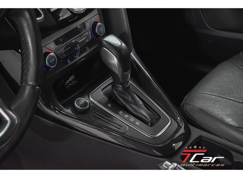 Ford Focus 2.0 TITANIUM 16V FLEX 4P POWERSHIFT