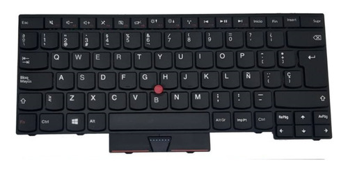 Teclado Lenovo Thinkpad E430 Español Negro 04y0230