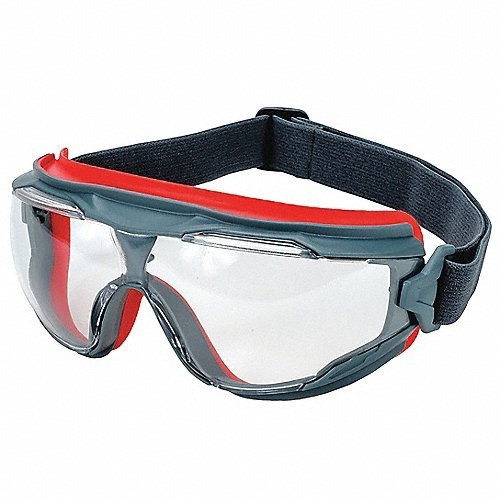 Lentes Protección Marca 3m Gogglegear Medico Scotchgard Gg50