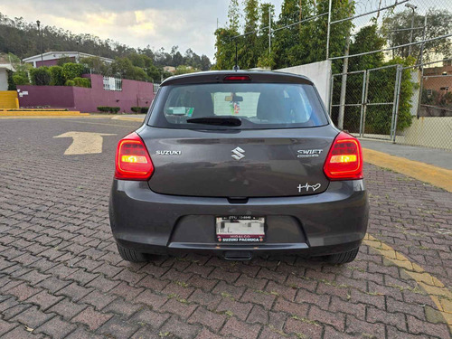 Suzuki Swift 1.0 Booster Jet Mt